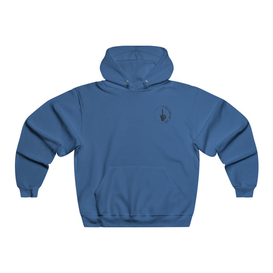 Not Interested Hooded Sweatshirt