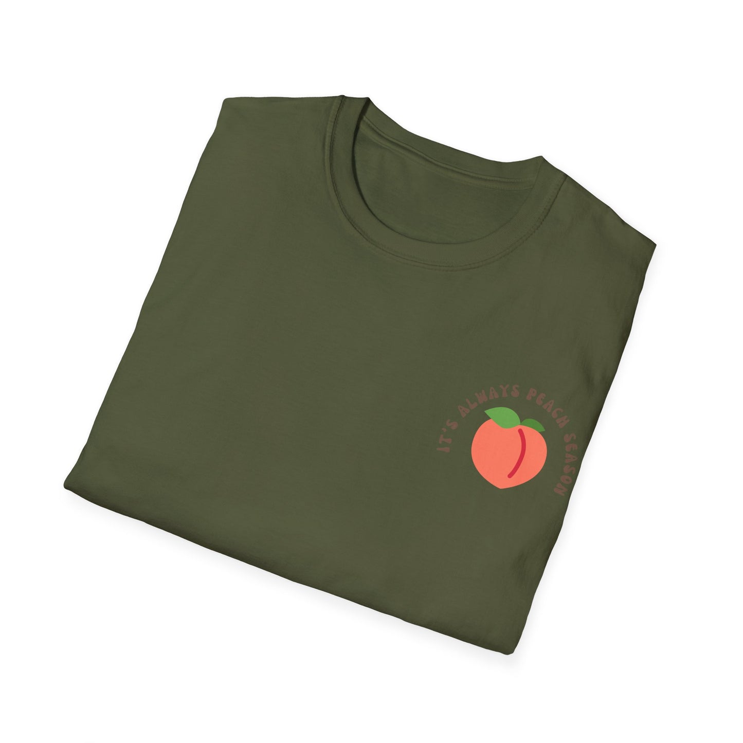 Peach Season T-Shirt