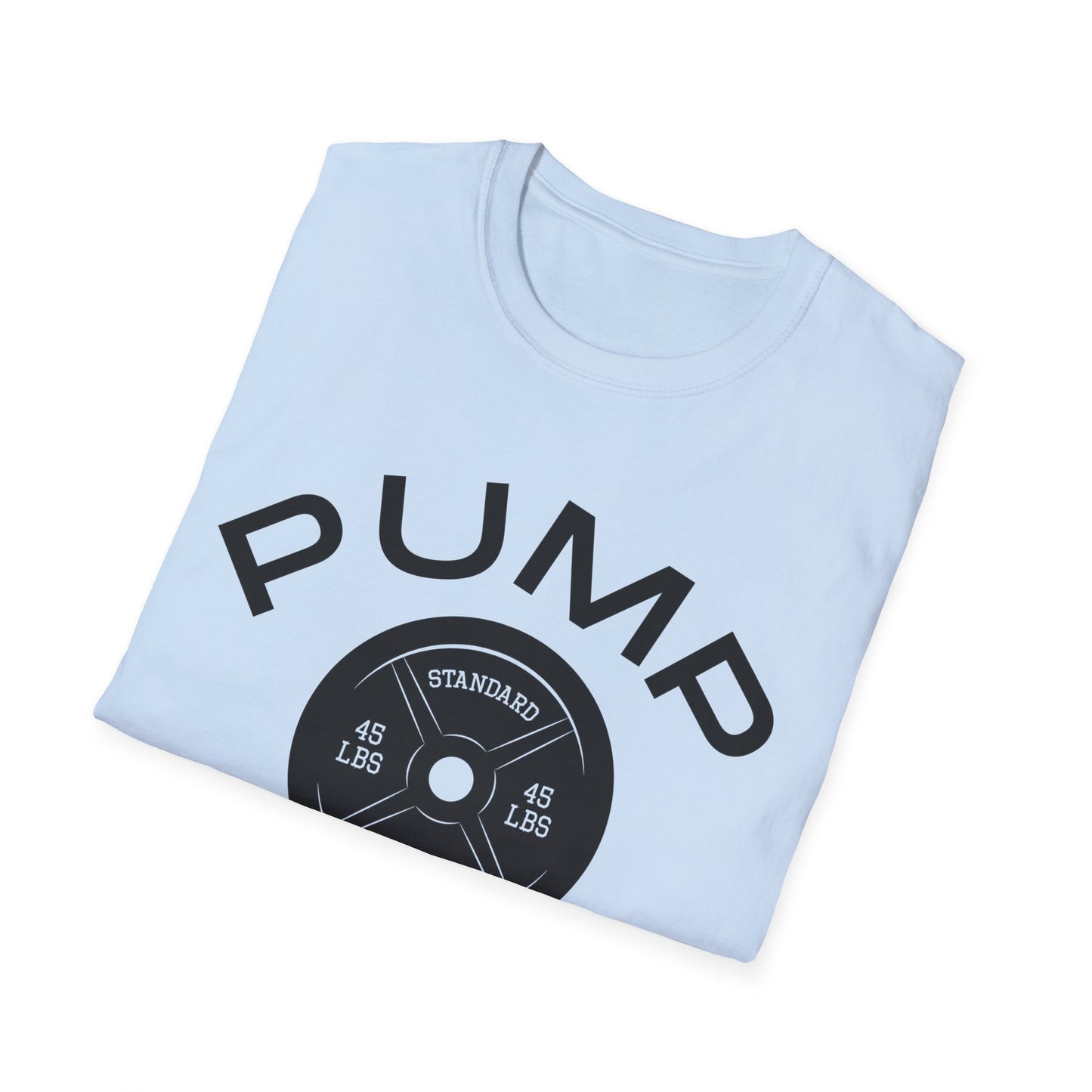 Pump Cover T-Shirt