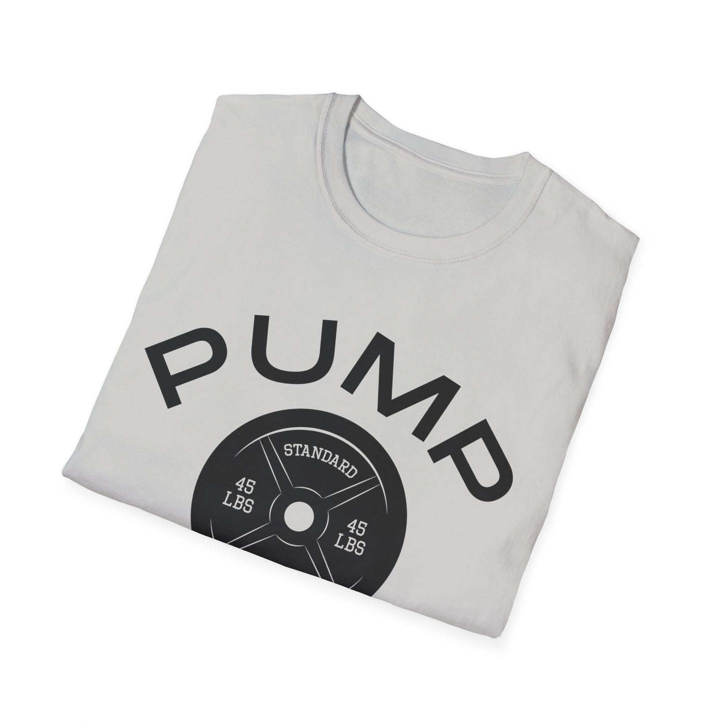 Pump Cover T-Shirt