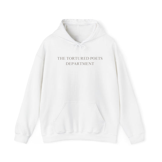 Tortured Poets Department Hoodie