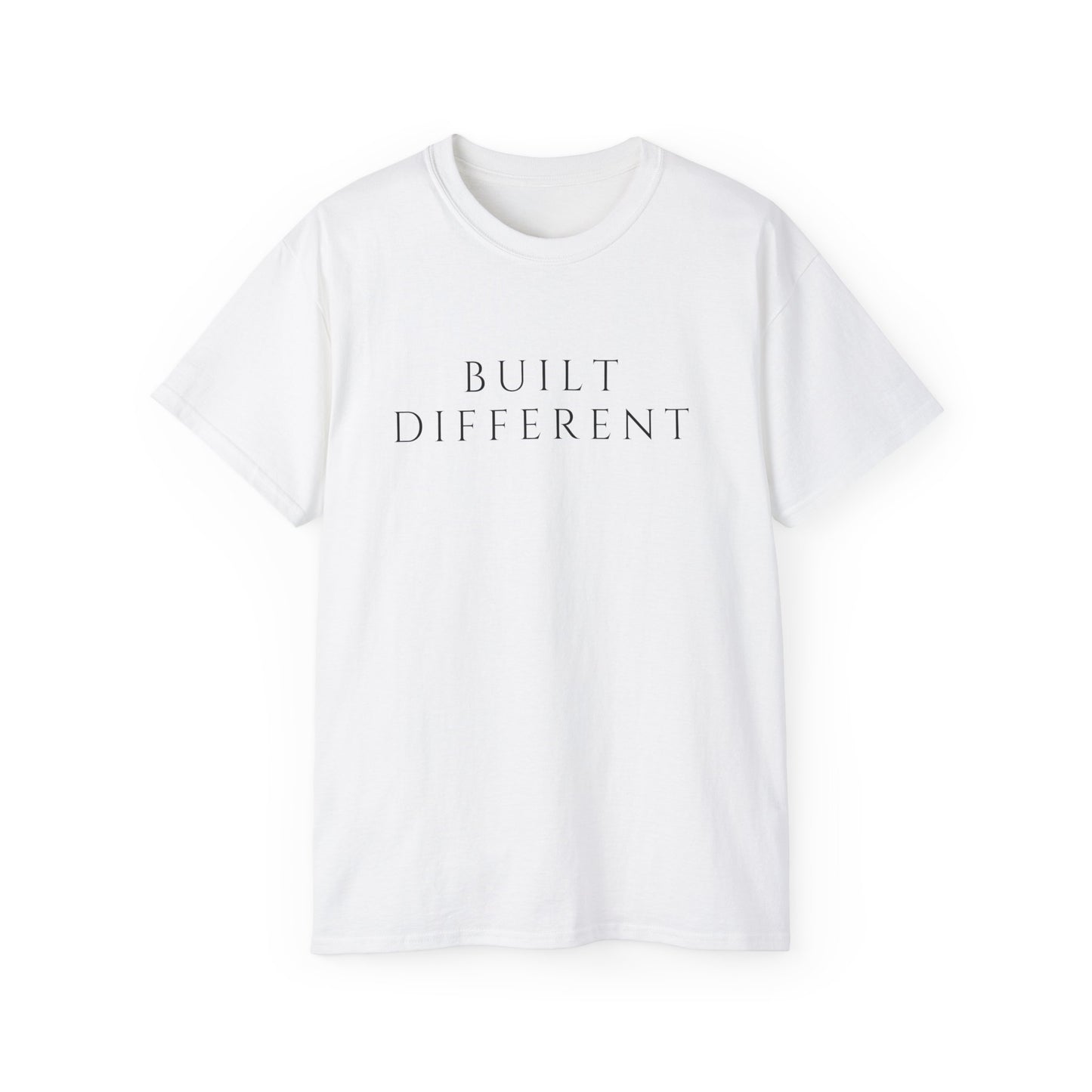 Unisex Built Different T-Shirt