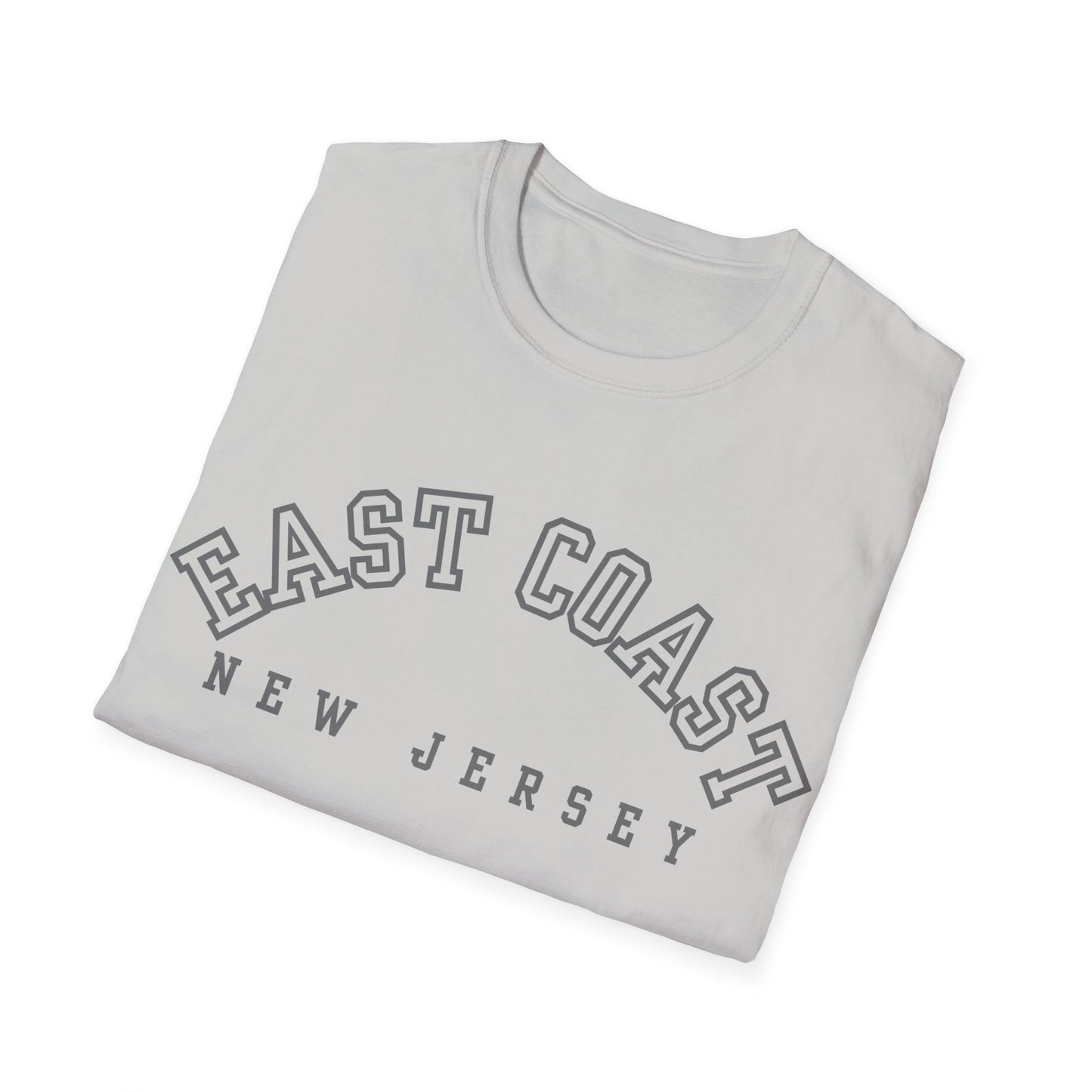 East Coast NJ T-Shirt