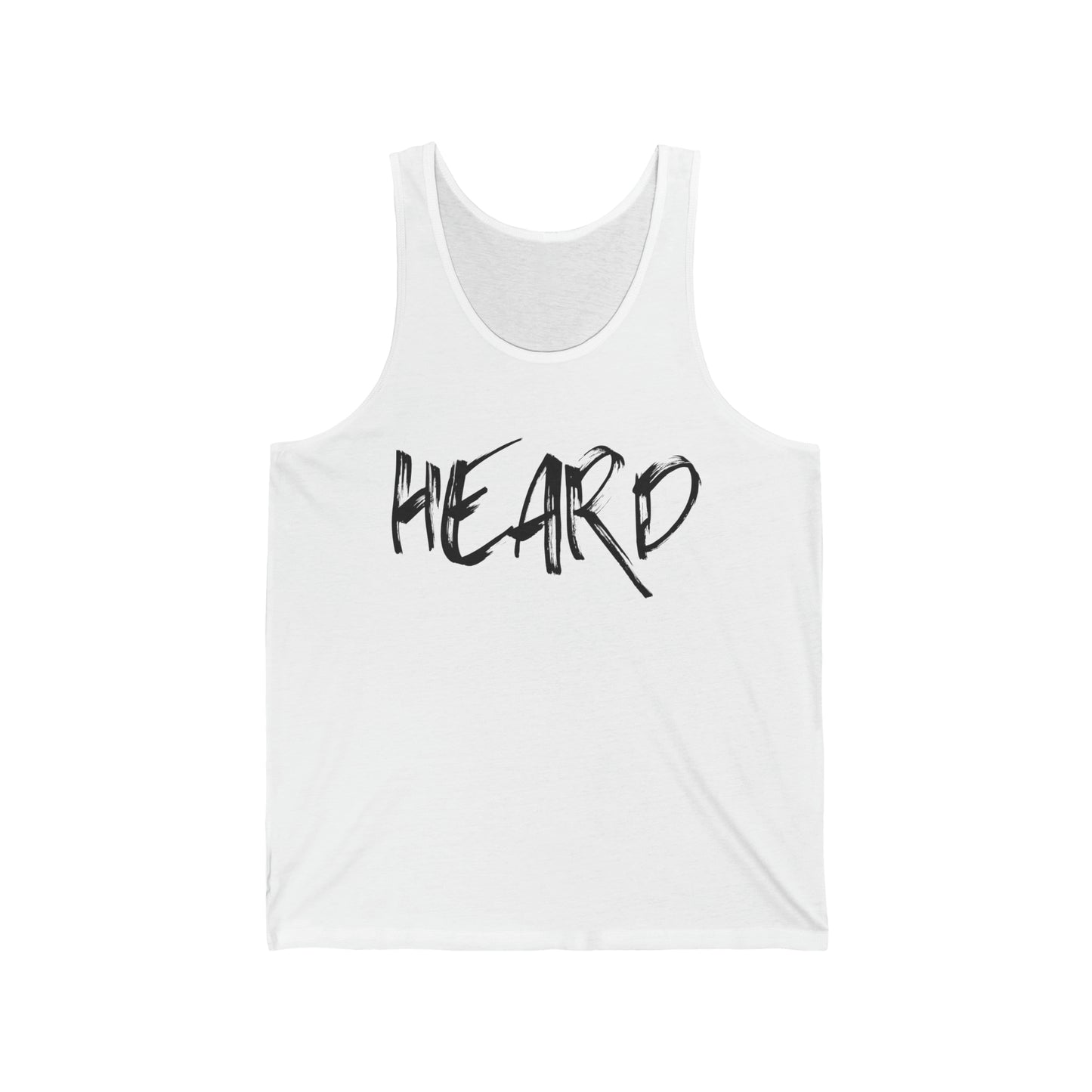 Heard Men's Tank