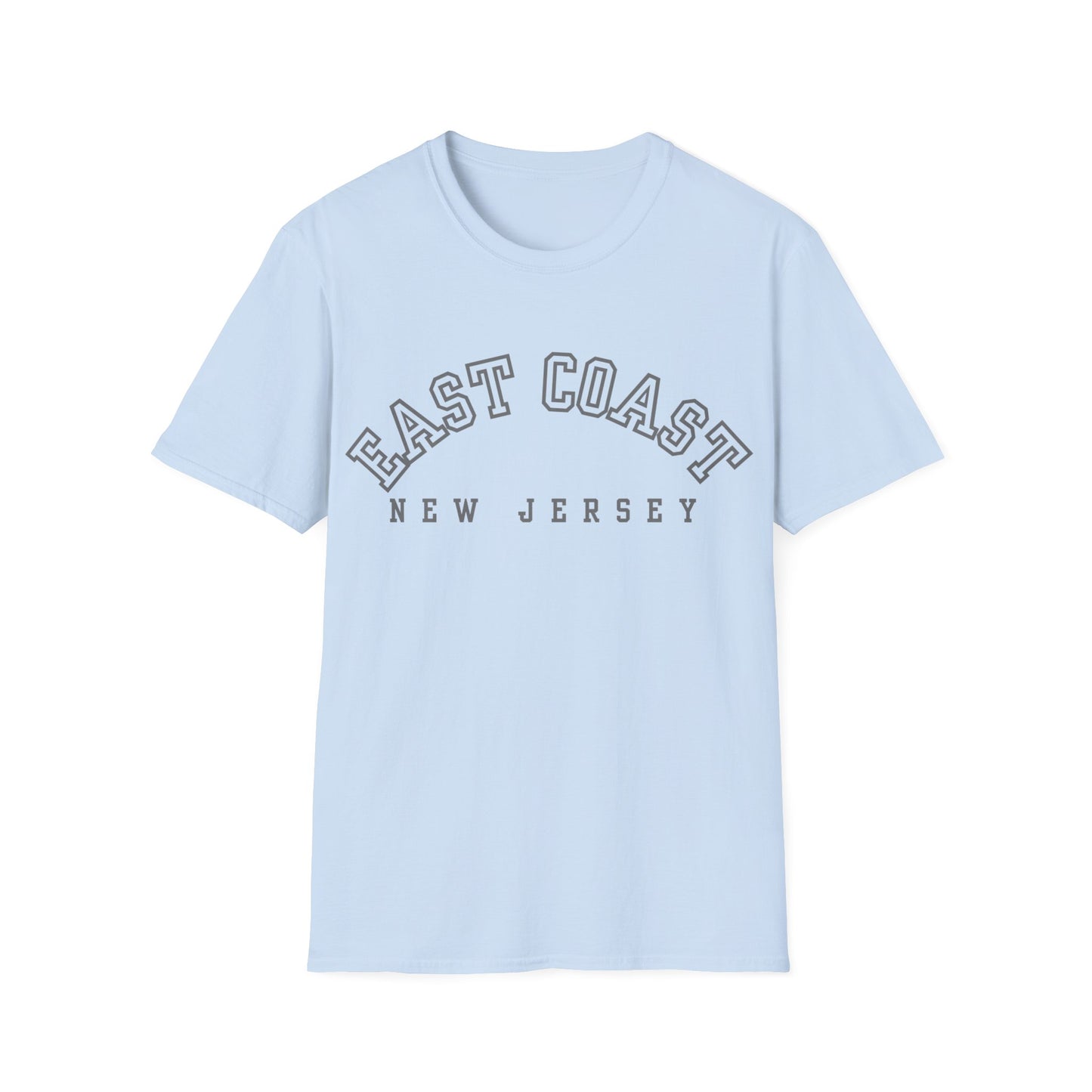 East Coast NJ T-Shirt