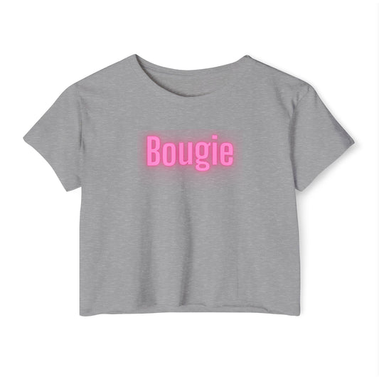 Bougie Women's Cropped Top