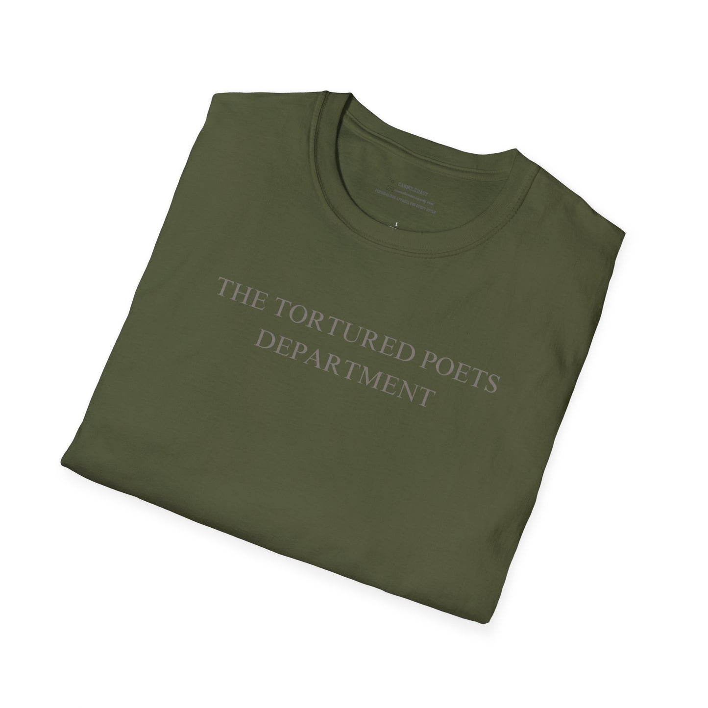 Tortured Poets Department T-shirt